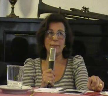 Angela Mazziotta sostiene Marco Giorgianni