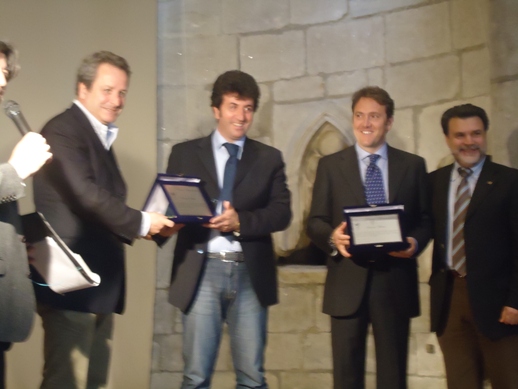 Ai medici di Panarea il premio "Buonasanità" 2012 