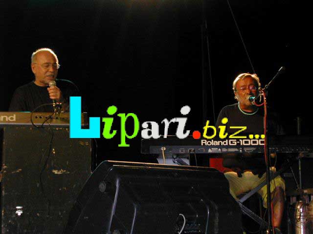 Dalla e quel concerto indimenticabile a Lipari