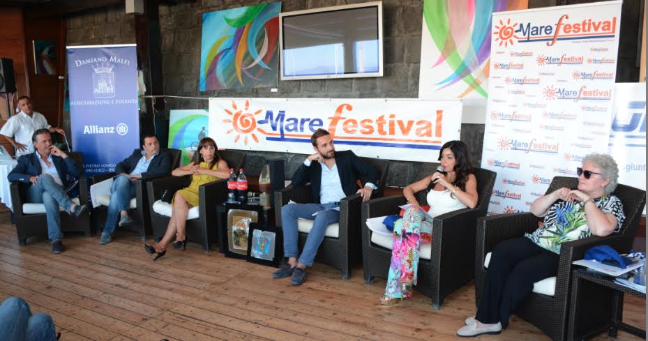 MareFestival 2015: il cinema a Salina