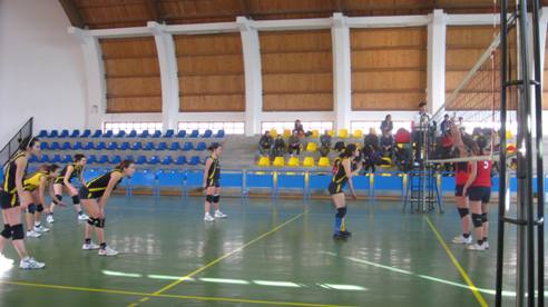 Volley, Cutimare sconfitto a Messina
