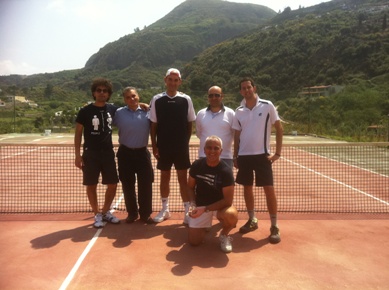 Tennis, vittoria Snoopy a Torre Faro