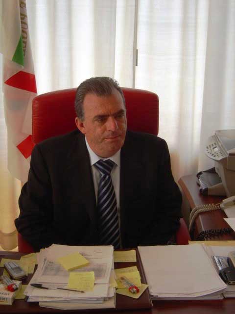 Ginosa:sindaco nel consiglio dell'ANCI
