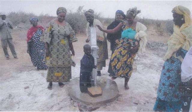 Acqua in Mali grazie a Soroptmist Messina e Lipari