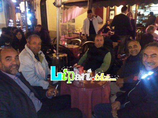 Quattro amici al bar