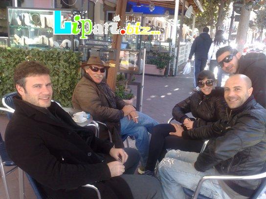 Quattro amici al bar