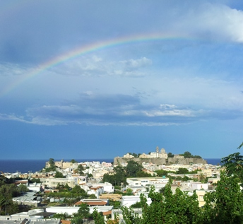 Corrieri: "facciamo uscire un bell'arcobaleno"