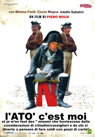 L'Ato c'est moi