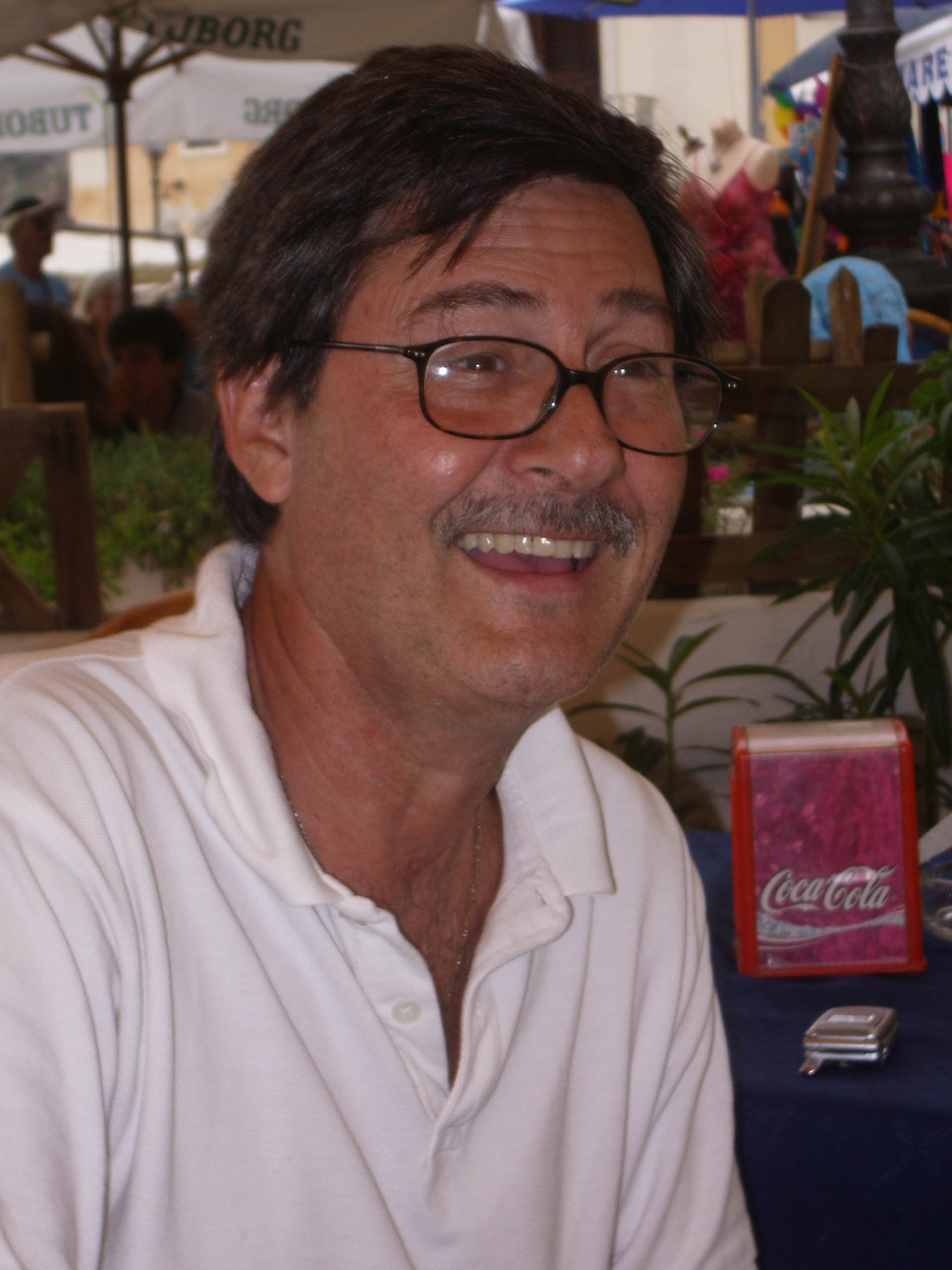 E' morto Saverio Camporeale
