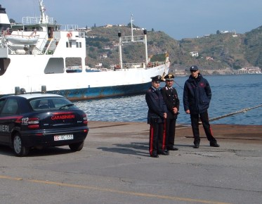 Lipari, Carabinieri arrestano donna cinese