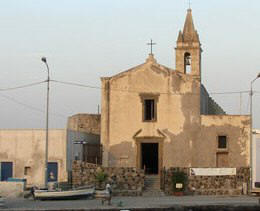 Chiesa Anime Purgatorio a parrocchia San Giuseppe