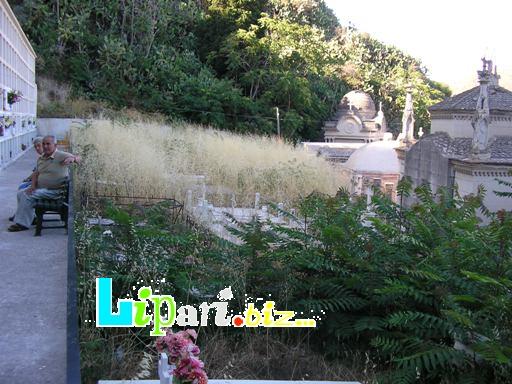 Cimitero, tre scatti per ...ricordare