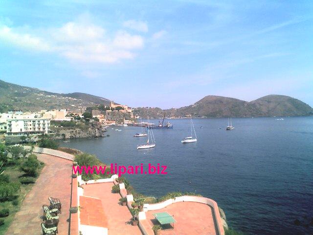 Lipari, al via i rilievi della Condotte d'Acqua