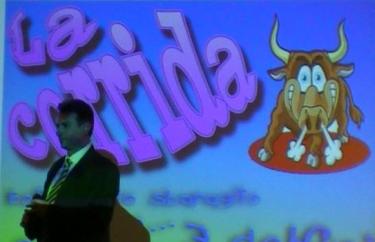 Il successo de "La Corrida"