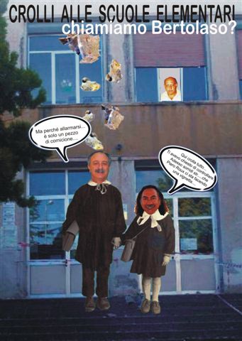 "Chiamiamo Bertolaso ?"