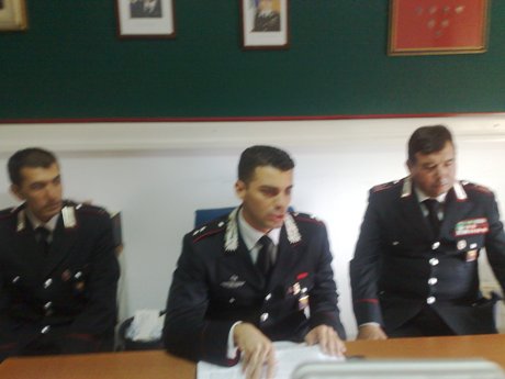 Ancora un arresto per droga