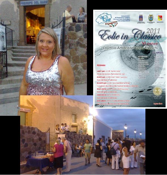 Al via "Eolie in classico"
