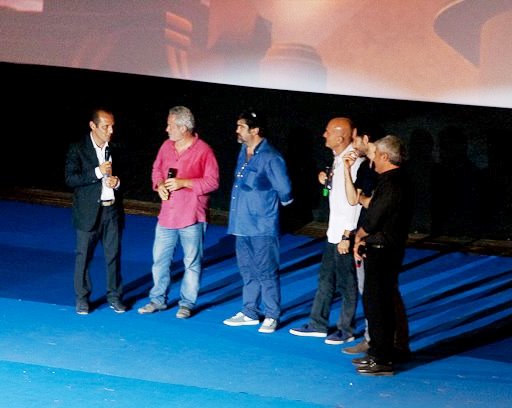 "L'era glaciale 4", parlano le...voci