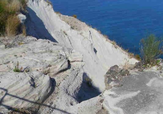 L'acqua scava ma i pericoli sono sottovalutati