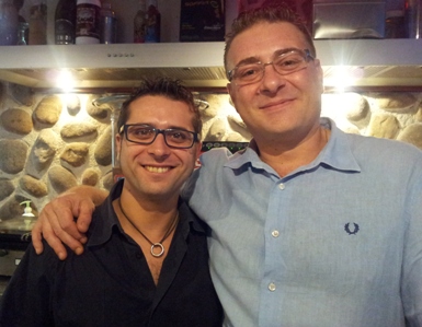 I "gemelli diversi" si separano