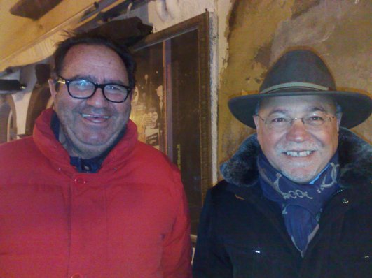 "A noi il Comune di Lipari"