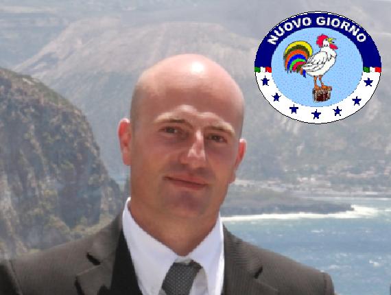 Al Consiglio comunale vota Gianluca Giuffrè