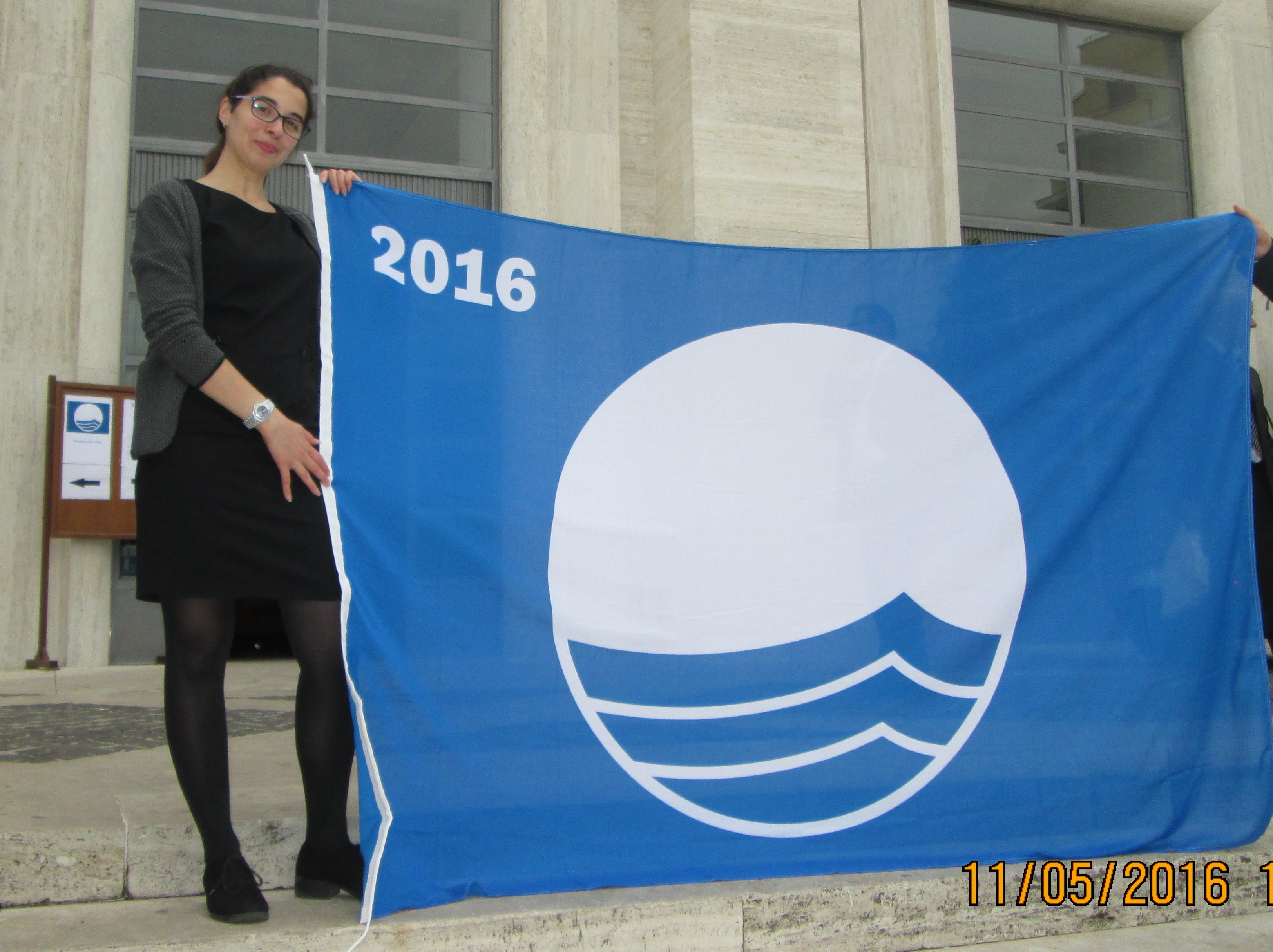 Bandiera Blu assegnata a Lipari