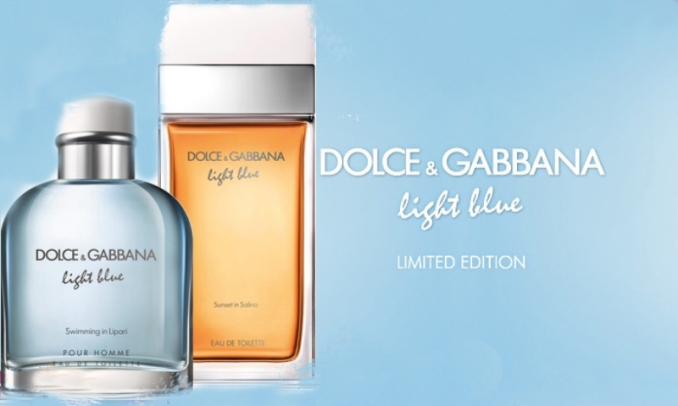 Dolce & Gabbana per le Eolie: Sunset in Salina e Swimming in Lipari