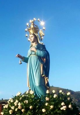 A Lipari, fino alla fine di giugno, la Madonna del Terzito