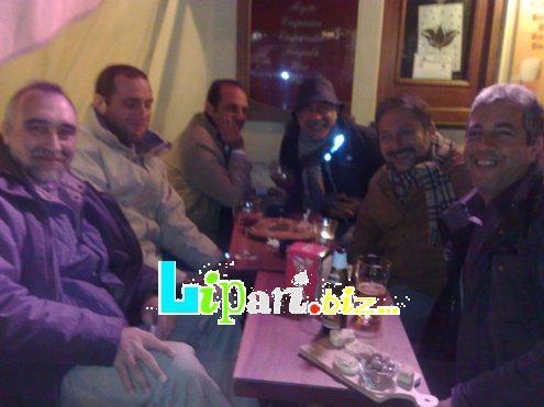 Un intruso accolto a braccia aperte