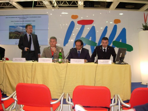 Berlino, prosegue la ITB 