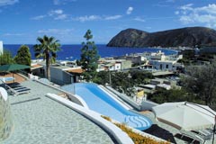 Residence la villetta a lipari
