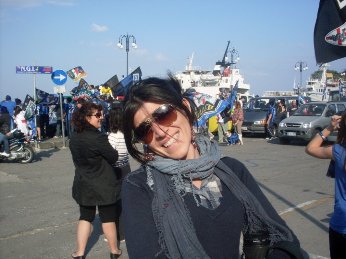 Si è laureata Lorenza Merlino