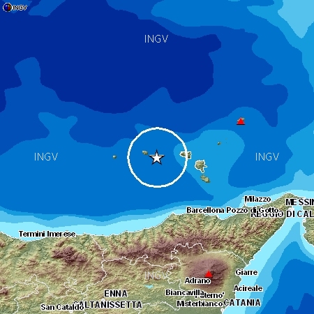 Scossa di terremoto 