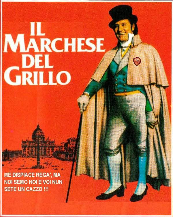 Il Marchese del Grillo