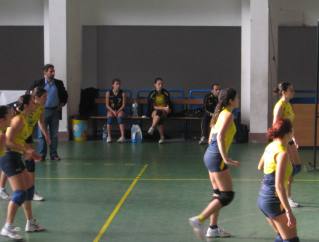 Volley, vince il Meligunis