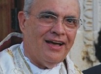 Rimosso dal papa Mons. Francesco Miccichè