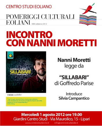 Nanni Moretti al Centro Studi
