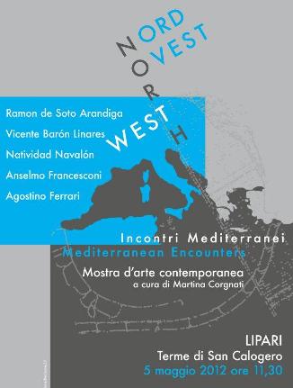 "Incontri Mediterranei-Nord Ovest" a San Calogero