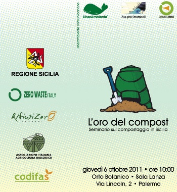 L'oro del compost
