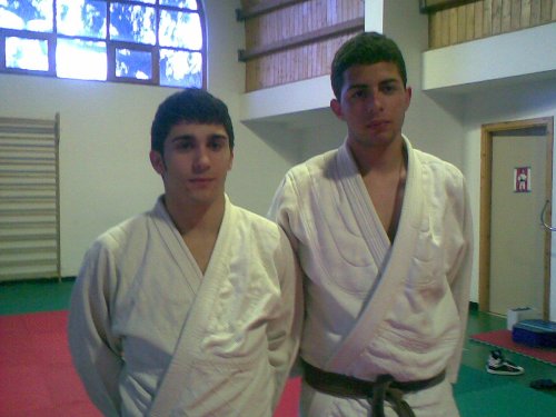 Judo, delude il giovane Paolo Mezzapica