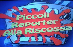 Piccoli Reporter alla riscossa su Teleisole