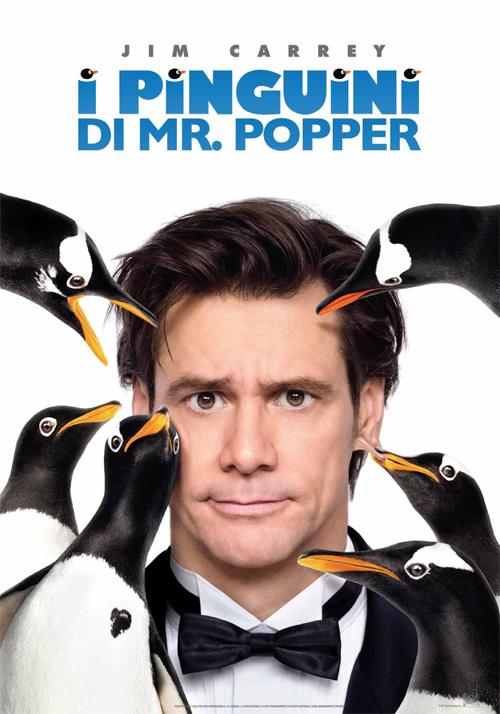 " I pinguini di Mr. Popper", prima a Lipari