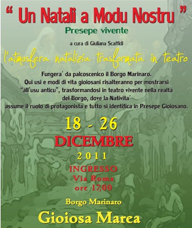 "U Natali a Modu Nostru"
