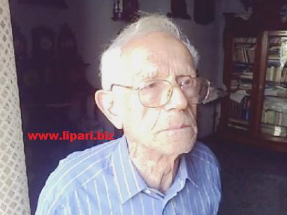 Il prof. Iacolino compie 91 anni
