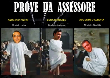 Prove di Assessore