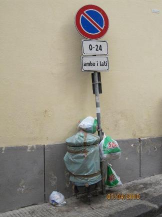 Sabatini e l'occhio indiscreto