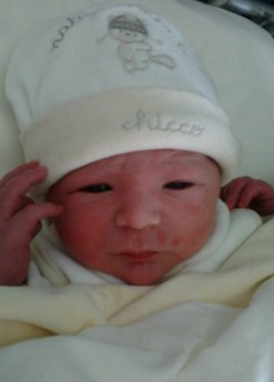 E' nato Samuele Lanza