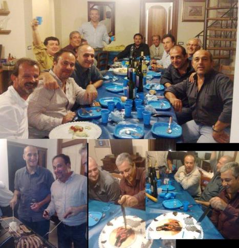 "Sasizze" senza spago...altro che Terzo polo 