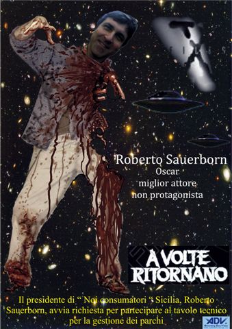 " A volte ritornano"